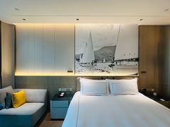 -苏州金鸡湖中茵皇冠假日酒店