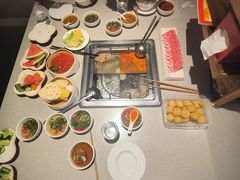 -海底捞火锅(奥体南路店)