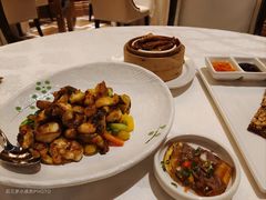 -臻宝中餐厅·大连菜·海鲜·融合菜(大连一方城堡豪华精选酒店)