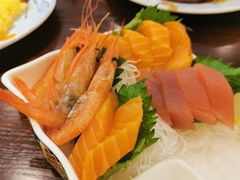 刺身拼盘-松子料理(亮马桥店)