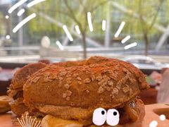 -Catch Bagel(芳草地店)