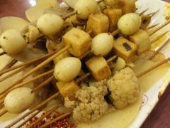 -皇城坝小吃(科华成都王府井购物中心店)