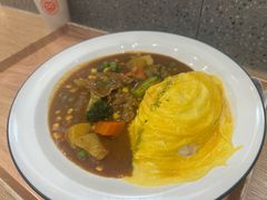 -池奈·咖喱蛋包饭(熙地港店)