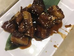 糖醋小排-南八仙·老上海味道(南京东路店)