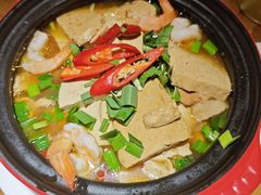 外婆炖豆腐-金牌外婆家(苏州中心店)