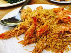麦片虾-無招牌海鮮(芽笼店)