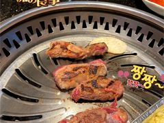 -木槿花韩式炭烤·熟成肉工坊(孙文东路店)