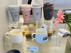 零售区-Manner Coffee(IFS一楼店)