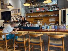 -Be Lived Cafe比例咖啡(摩天轮店)