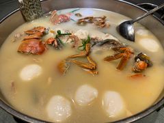 金汤桂鱼锅-龙井壹号·茶缘山景宴(龙井村店)