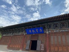 -张掖大佛寺景区