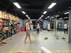 -拳力汇散打搏击泰拳俱乐部(绿地缤纷城店)