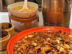 -新繁老號豌豆汤饭店·江湖菜(宝光寺店)