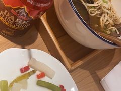 -马记永·兰州牛肉面(天通苑家乐福店)