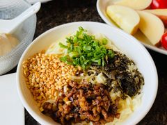 担担面-皇城老妈川味火锅·大连海鲜火锅(港湾店)