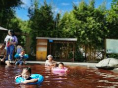 -雅安楠水阁温泉酒店