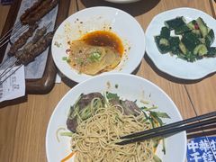 -马记永·兰州牛肉面(天通苑家乐福店)