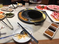 -韩宫宴烤肉·料理(苏州中心店)