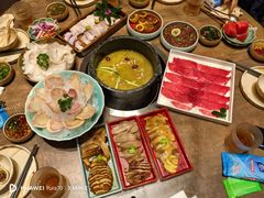 -蘑界·野生菌火锅(深业上城店)