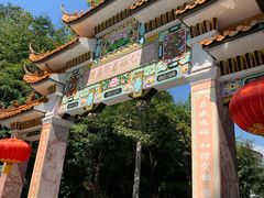 -广州市流溪河国家森林公园
