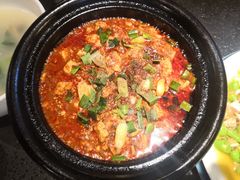 -万重锦·人文川菜馆(骡马市店)