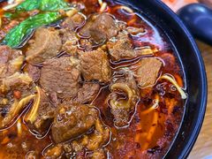 -耙豌豆重庆小面