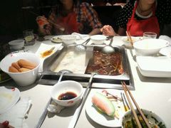 -海底捞火锅(上元大街店)