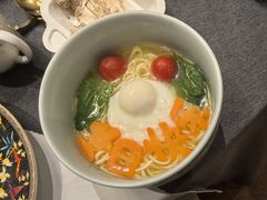 -羲和雅苑•北京烤鸭(平安国际金融中心店)