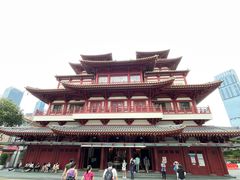 -新加坡佛牙寺龙华院