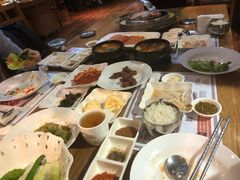 -紫霞门韩国料理烤肉(深南东路店)