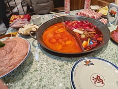 -鸿姐老火锅(花园路店)