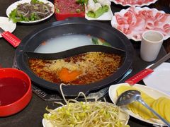-陈府大宅门成都火锅·手切鲜肉(太原街店)