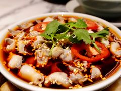 杭州香醋炝花螺-湖滨28中餐厅·西湖宴·杭州君悦酒店