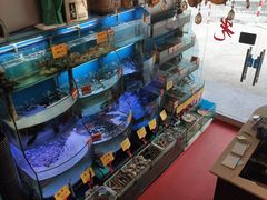 水产区-蔚海之都·象山蒸汽海鲜(仙霞路店)