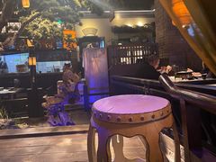 -绿茶餐厅(同成街华联店)