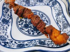 羊肉串-伊祥·敦煌楼