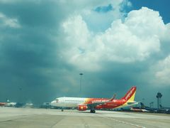 -胡志明新山一国际机场