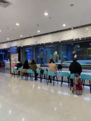 -反弹蹦床公园(南坪万达店)