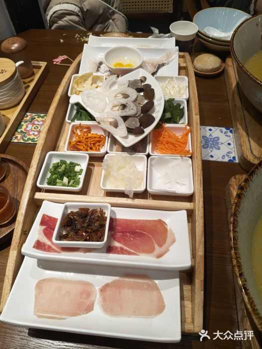 芸南道·过桥米线(昆明老街旗舰店)图片