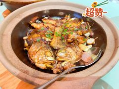 椒麻黄鱼-肥福排档(星光店)