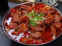 -清雅轩·清真菜·春饼•烤鸭(滑翔店)