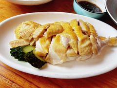 白斩鸡-侬佳蒸菜馆(听潮店)
