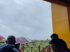 -坝上草原大汗行宫旅游景区