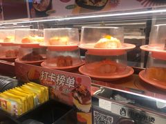 -争鲜回转寿司(中街大悦城店)