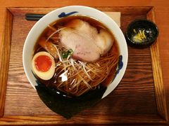 猪肉拉面-面屋 猪一