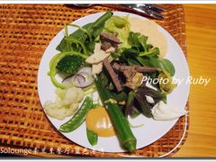 -So Lounge索兰至餐厅(蓝色港湾店)