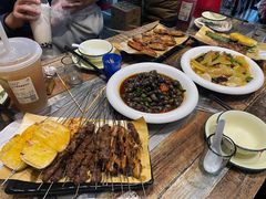 -鑫正兴东北烧烤(滨湖店)