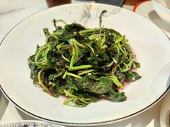 炒苋菜-金陵后厨·南京菜(新街口秣陵路店)