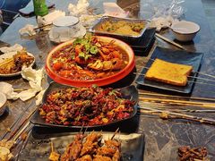 -刘成杰锦州烧烤(南河路店)