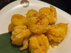 黄金虾球-文兴酒家(Chinatown - Gerrard Street)